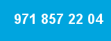 971 857 22 04 971 857 22 04